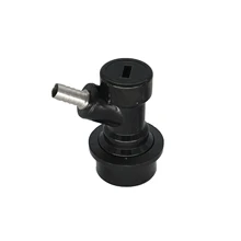 10 шт. кег для Домашнего Пива, Барб шаровой замок Быстрый отсоединяет набор-Liquid.1/" колючая