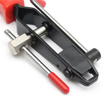 

2pcs Auto Cable Type Hose Clamps CV Joint Clip Banding Install Tool