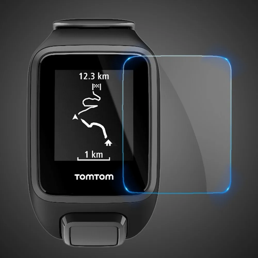 tomtom spark runner