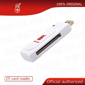 

Kawau CF Card Reader 3.0 USB High Speed Adapter with CF Card Slot C301 Max Support 256GB Memory Card Reader for Computer