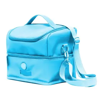 

2020 New USB Rechargeable UV Sterilization Bag Double-layer Disinfection Shoulder Bags