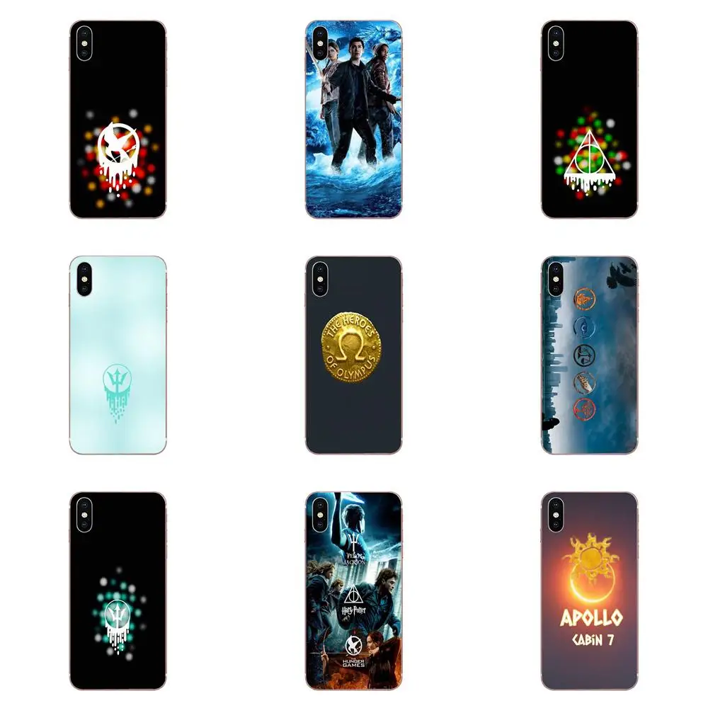 

Pattern Phone Case Percy Jackson Divergent For Huawei Nova 2 V20 Y3II Y5 Y5II Y6 Y6II Y7 Y9 G8 G9 GR3 GR5 GX8 Prime 2018 2019