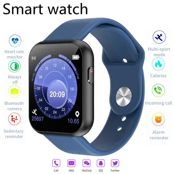 

Smart Bracelet X6Plus Smartwatch Bluetooth Call For Android PK W26 ip68 Watch mi band 5 Health Heart Rate Blood Pressure monitor