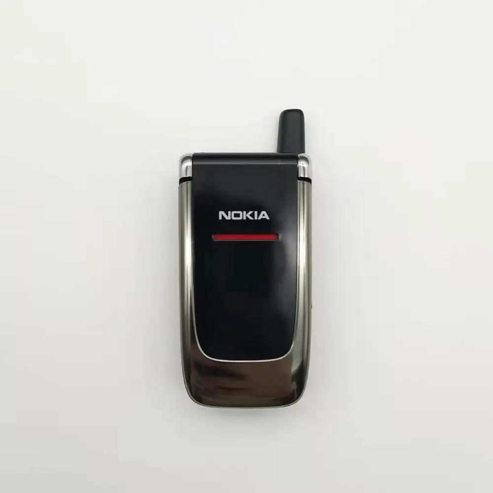 6060 100% оригинальный Nokia Оригинальный флип телефон разблокированный