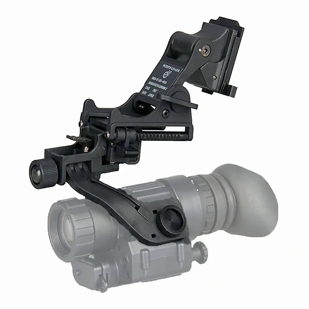 J-Arm Adapter For AN/PVS-14 Monocular NVG Dovetail