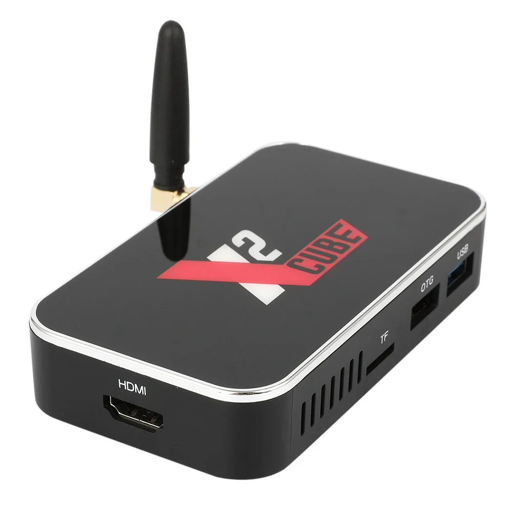 X2 Cube TV Box 3