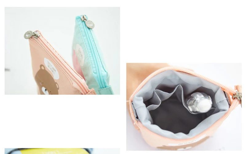 Cute Unicorn Pencil Case School Pencil Case for Girls Boys Penal Pen Box Cat Telescopic Stationery Bag Kit Large Pouch Supplies