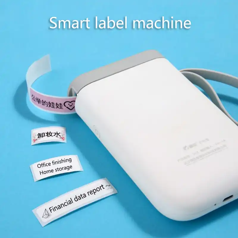smart label maker