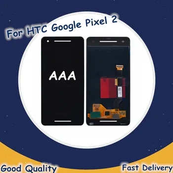 

5.0" Original LCD For HTC Google Pixel 2 LCD Display Touch Screen Digitizer Display For Google Pixel 2 LCD Replacement