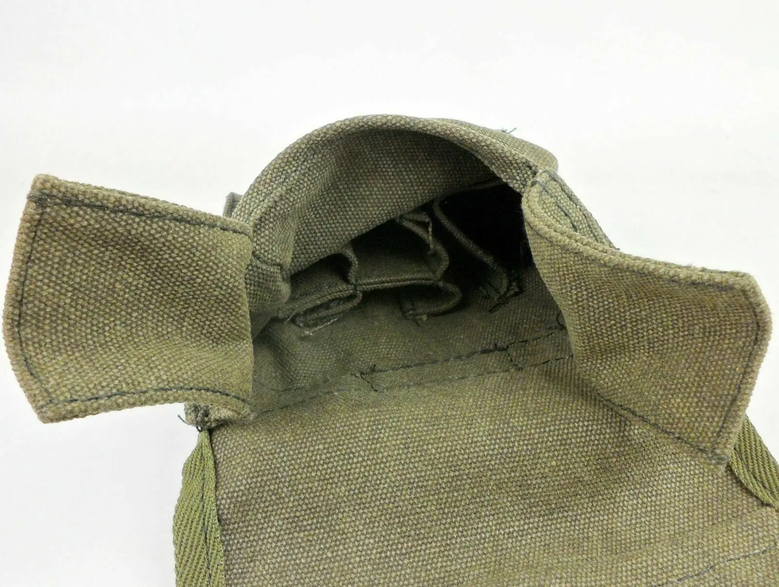WWII WW2 US Army Marines Medic M2 Jungle First Aid Pouch War Reenactments tomwang2012