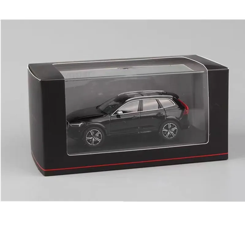 Оригинальная модель автомобиля из 1:43 сплава XC60 SUV металлическая игрушка модель автомобиля коллекция подарок