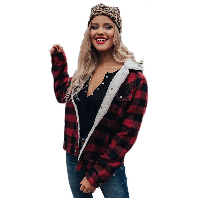 

Autumn Winter Coat Parka Women Warm Snow Wear Jacket Female Casual Short Woman Fall Coat Leisure Chic Outerwear