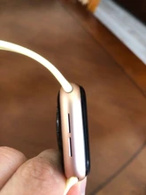 Protector de pantalla para Apple Watch 5, 3, 38MM, 40MM, 44MM, 42MM, cristal no templado, película protectora de pantalla para Apple Watch 6 SE 5 4