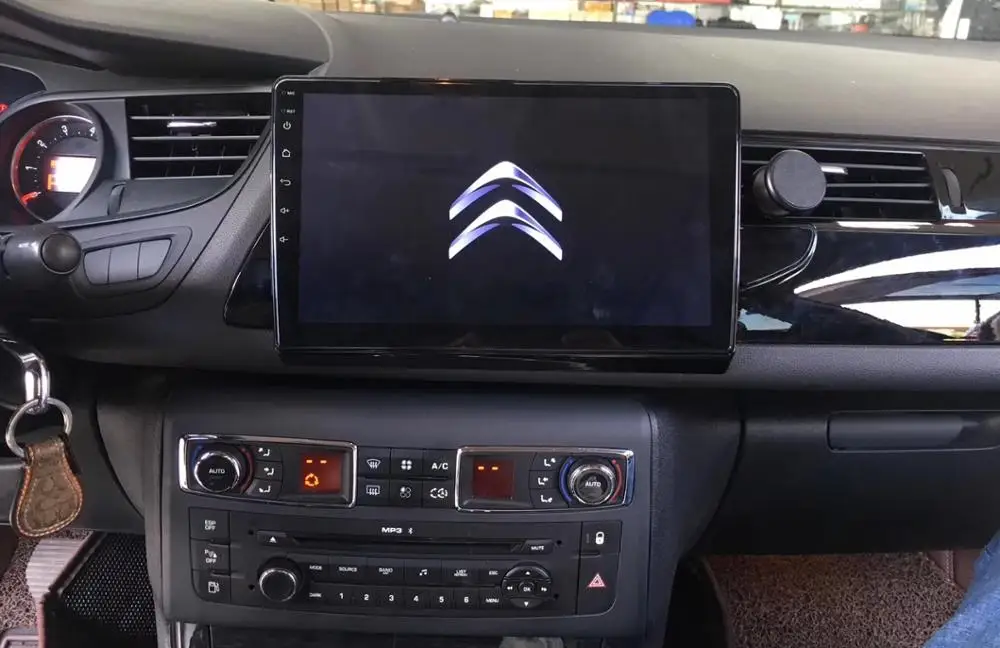 Citroen navigation com