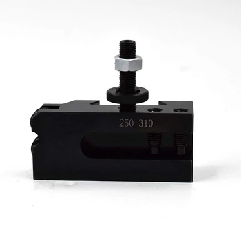 

For CXA Quick Change 250-310 Knurling Turning and Facing Holder Tool Post 13-18 Inch