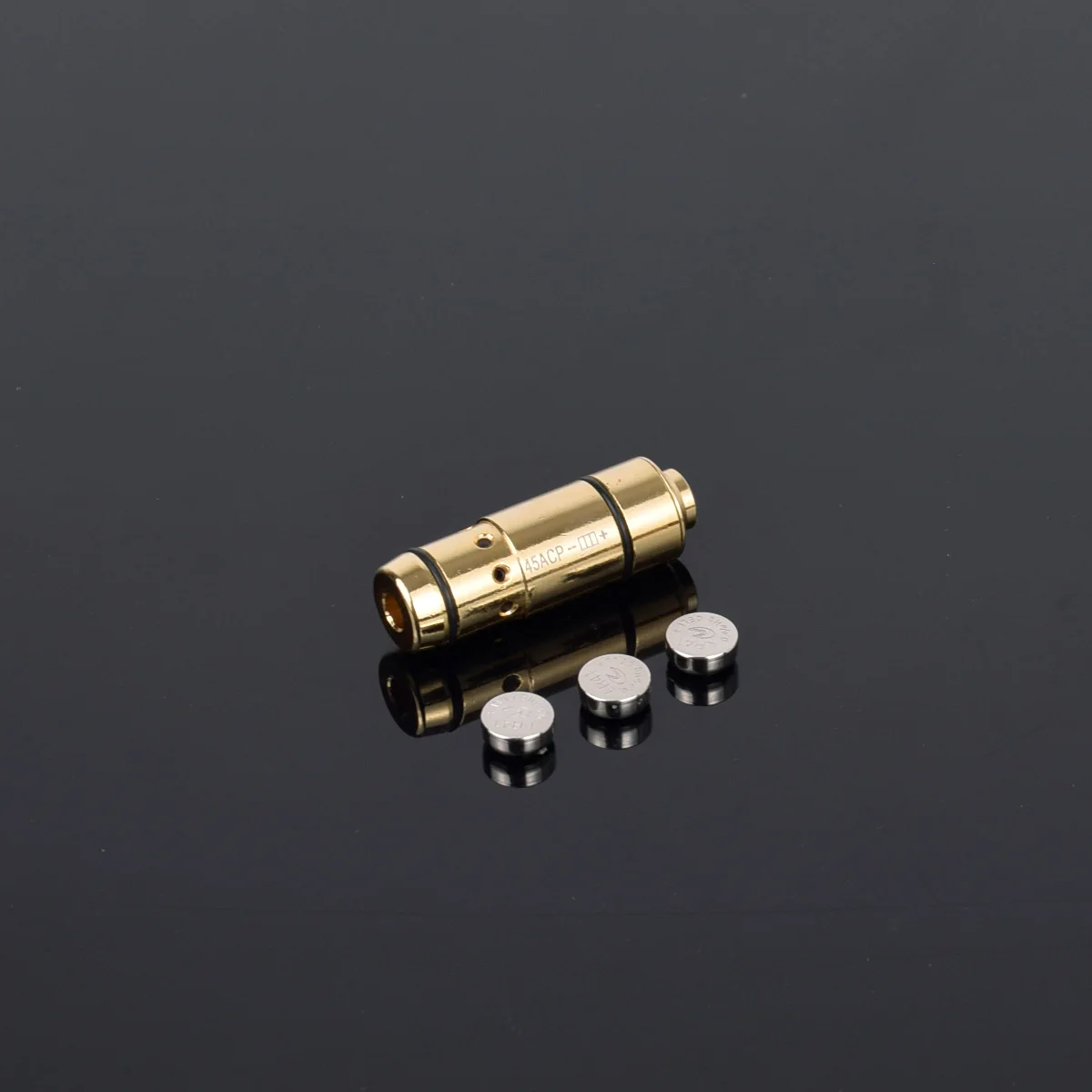 9mm Laser training bullet laser tactical red dot trainer cartridge for dry fire and shooting simulation | Спорт и развлечения