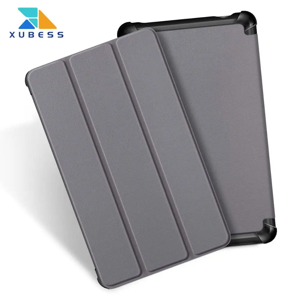 Для lenovo Tab M7 TB-7305F TB-7305I TB-7305X чехол для планшета чехол - Цвет: TB-7305F-KST-Gray