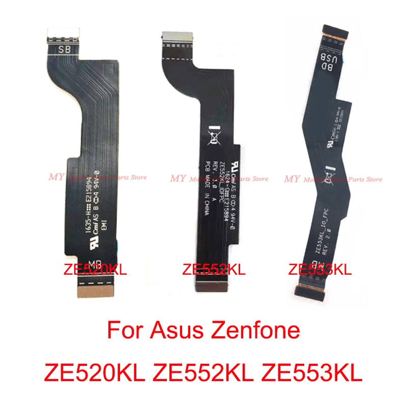 Кабель для Asus Zenfone 3 Zoom ZE520KL ZE552KL ZE553KL | Мобильные телефоны и аксессуары