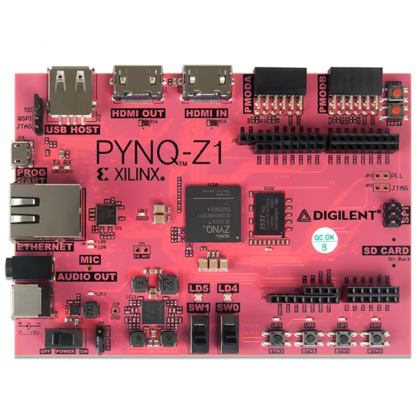 US $293.04 PYNQZ1 Zynq ARM Xilinx FPGA RISCV Development Board