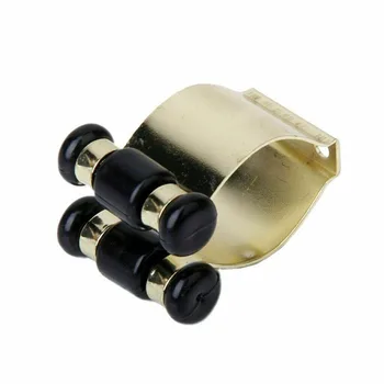 

6pcs Metal Cue Clip Fishing Rod Pole Cue Storage Tip Clamps Holder Snooker Billiard Pool Rack Accessories