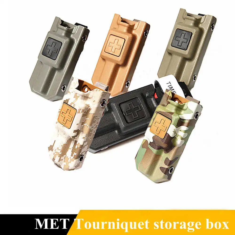 Наружная походная охотничья Сумка-жгут Molle тактическая Боевая медицинская сумка для хранения EMT чехол военный жгут Чехлы для переноски