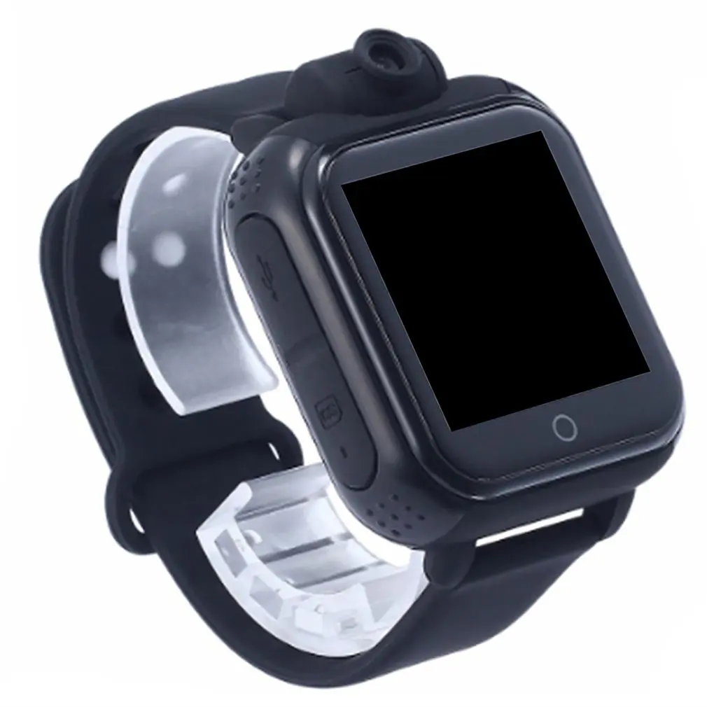 

2019 New Waterproof ) Q730 Smart Watch Multifunction Children Digital Wristwatch Baby Watch Phone For IOS Android Kids Toy Gift