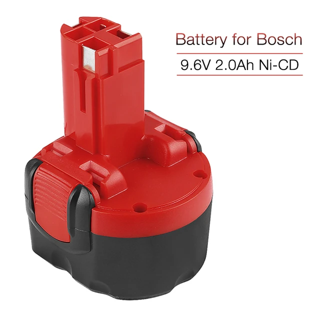 Batterie 12V NiCd GSR12V GSB12-2 PSR1200 perceuse Bosch