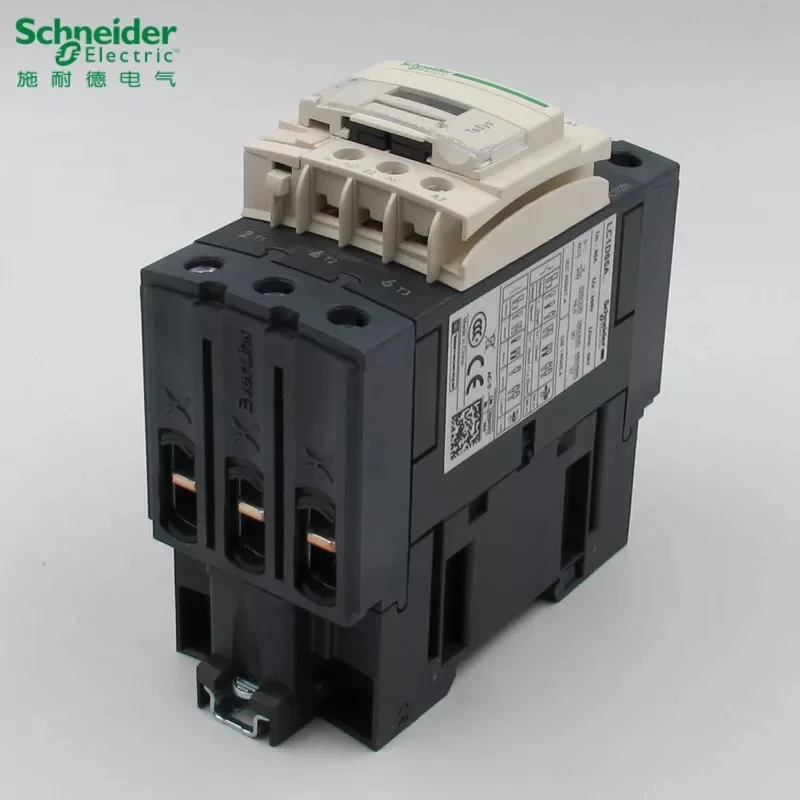 Schneider  TeSys D 3  ˱-  AC-3, LC1D65A * 7C AC24V-380V 65A 50/60HZ