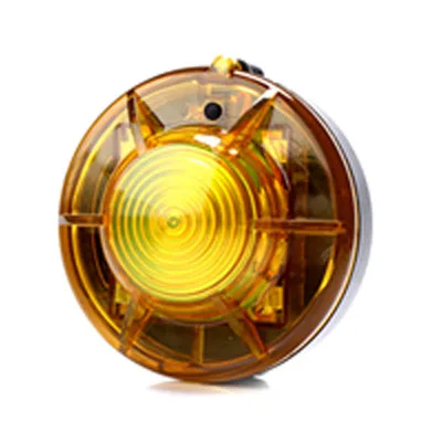 1 Warning light Магнитный аварийный светильник, безопасность, фальшфейер аварийная лампа дорожных вспышек автомобиля Предупреждение придорожной милиционеров привели для автомобиля грузовика лодка светильник - Цвет: 1 Warning light
