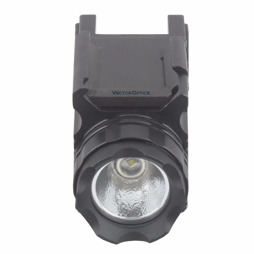 VO Doublecross Pistol Red Laser Flashlight Combo Acom 6