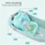 Мультфильм Baby Shower Ванна Коврик Нескользящая Ванна Коврик Новорожденный Безопасность Безопасности Ванна Поддержка Подушка Мягкая Подушка Дропшиппинг