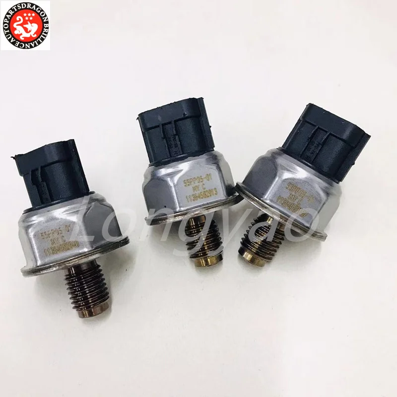 Other Parts & Accessories Automotive high pressure sensor raw fuel