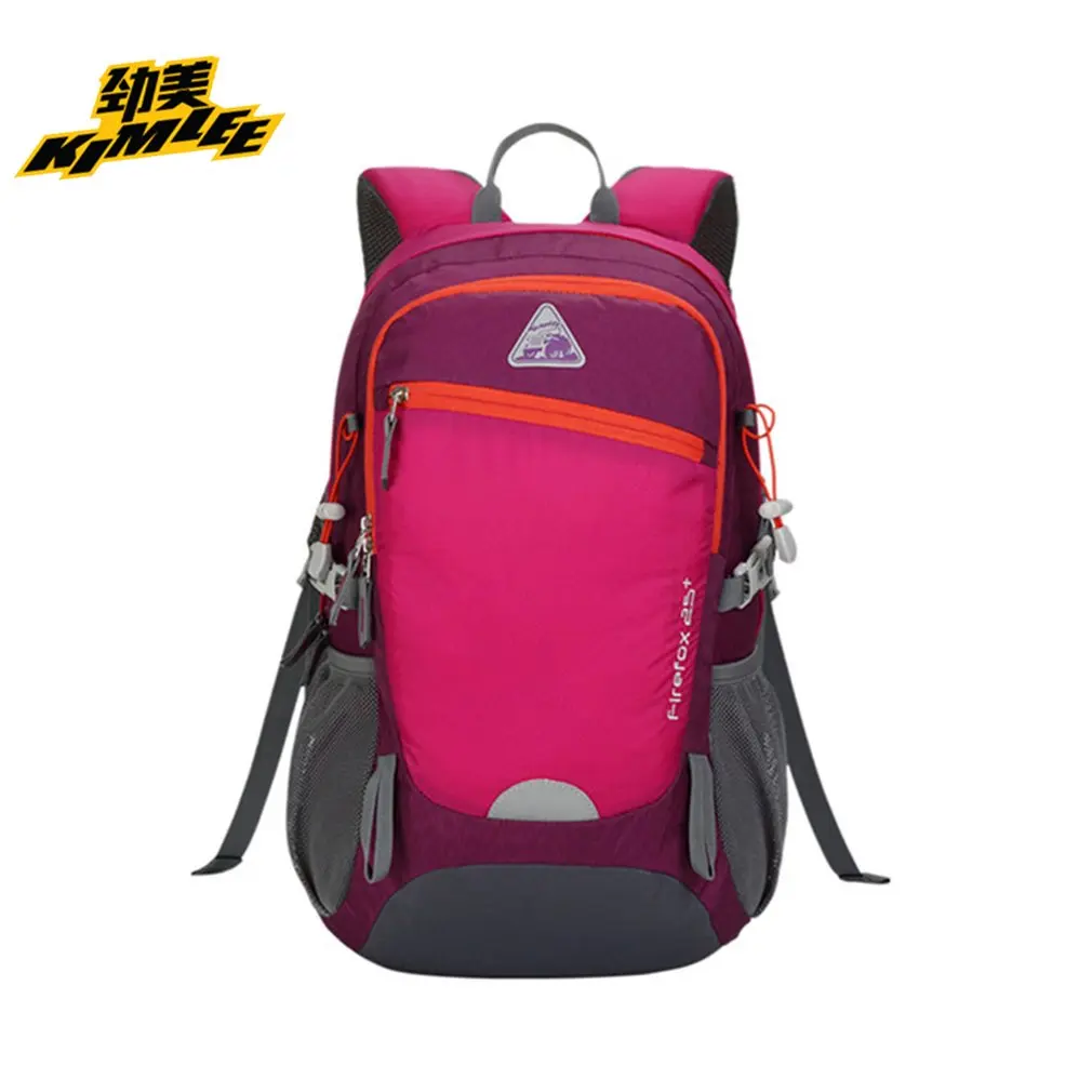 

25L Travelling Cycling Hiking Backpack for Outdoor Activities Fits Male and Female Waterproof Three Colors Available