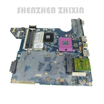 

For HP Compaq CQ40 Laptop motherboard 519099-001 JAL50 LA-4101P DDR2 mainboard