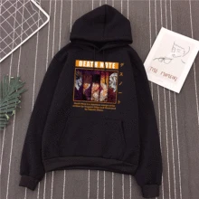 

Autumn sweatshirt Death Note Is A Japanese Manga Series Written By Tsugumi Ohba and Illustrated By Takeshi Obata hoodie Women
