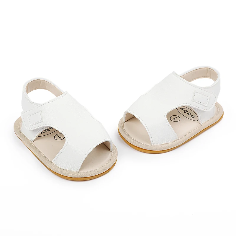 Sandales D Ete Pour Bebes De 0 A 18 Mois Pantoufles En Cuir Pu Pour Garcons Et Filles Chaussures Antiderapantes Pour Les Premiers Pas A L Ecole Nouvelle Collection Aliexpress Sandales D Ete Pour Bebes De 0 A 18 Mois Pantoufles En Cuir Pu Pour Garcons Et Filles Chaussures Antiderapantes Pour Les Premiers Pas A L Ecole Nouvelle Collection Aliexpress