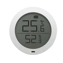 Xiaomi Mijia Wireless Temperature Smart Humidity Sensor LCD Screen Digital Thermometer Moisture Meter Mi APP