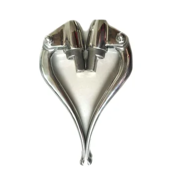 

CJK750 K750 Stainless Steel Motorcycle Brake Lever & Clutch Lever Assembly M1/M1M/M1S/M72, CJ750 Parts