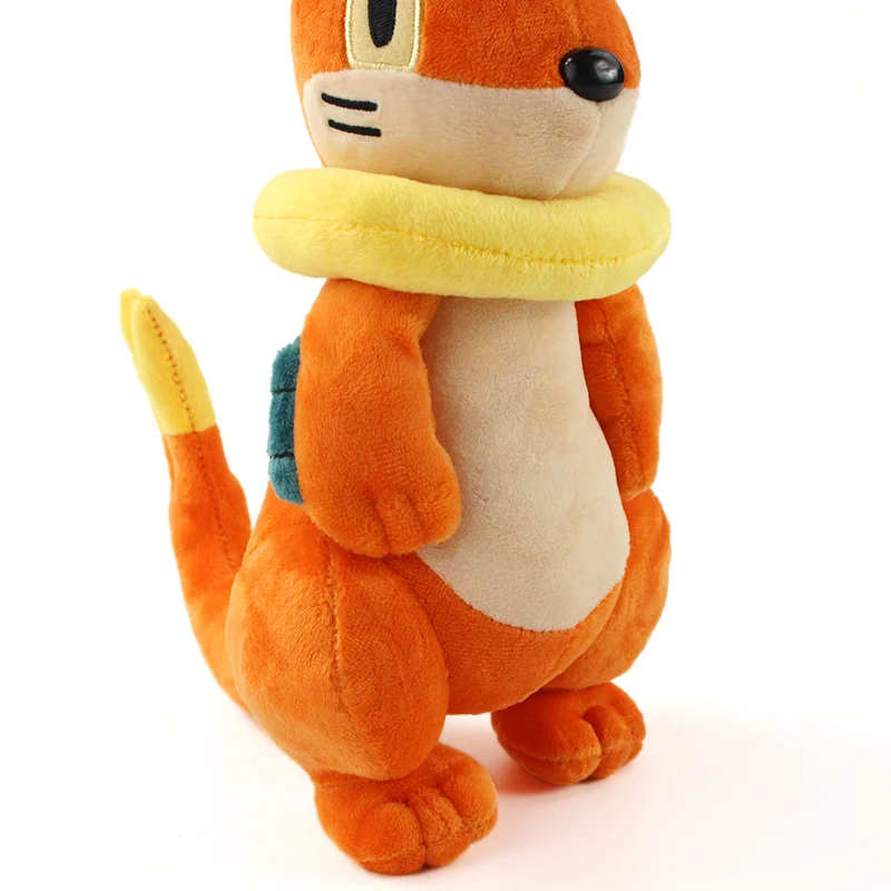 26 см милые аниме Buizel плюшевые с тегом ласка мягкая игрушка фильм Мягкая кукла