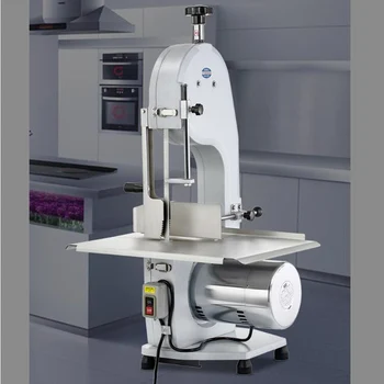 

Commercial desktop saw bone cutting ribs meat slicer electric bone cutting machine frozen fish High power saw bone machine