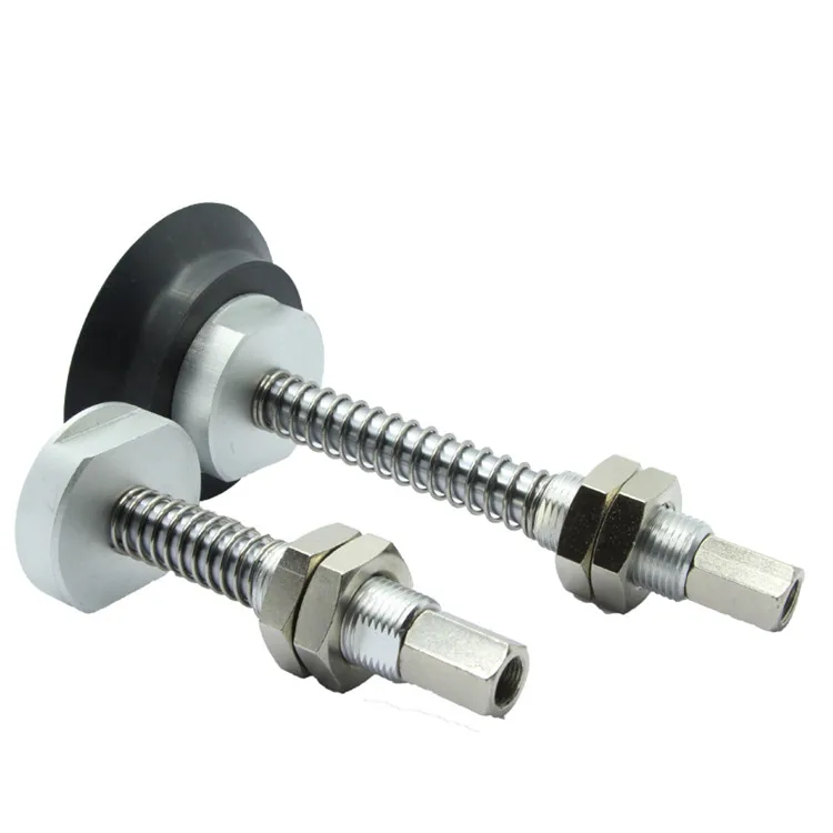 Miaodo Kit de Suporte e Braçadeira de Braçadeira de Sucção a Vácuo Pfg120 150 200 250 Bocal Manipulador Resistente