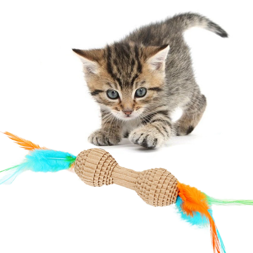 Feline Funny Cat Stick Image 2