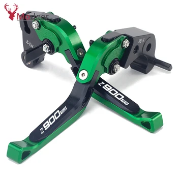 

Motorbike CNC Aluminum Levers Motorcycle Brake Clutch Handles Levers For Kawasaki Z 900RS Z900 RS Z-900 Z 900 RS 2018 2019
