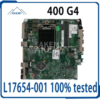 

Akemy DA0F80MB6A0 For HP ProDesk 400 G4 DM Motherboard L17654-001 L17654-601 100% tested intact