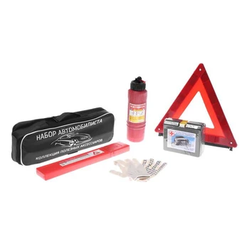 

Motorist's set "Basic", 5 items 1226960