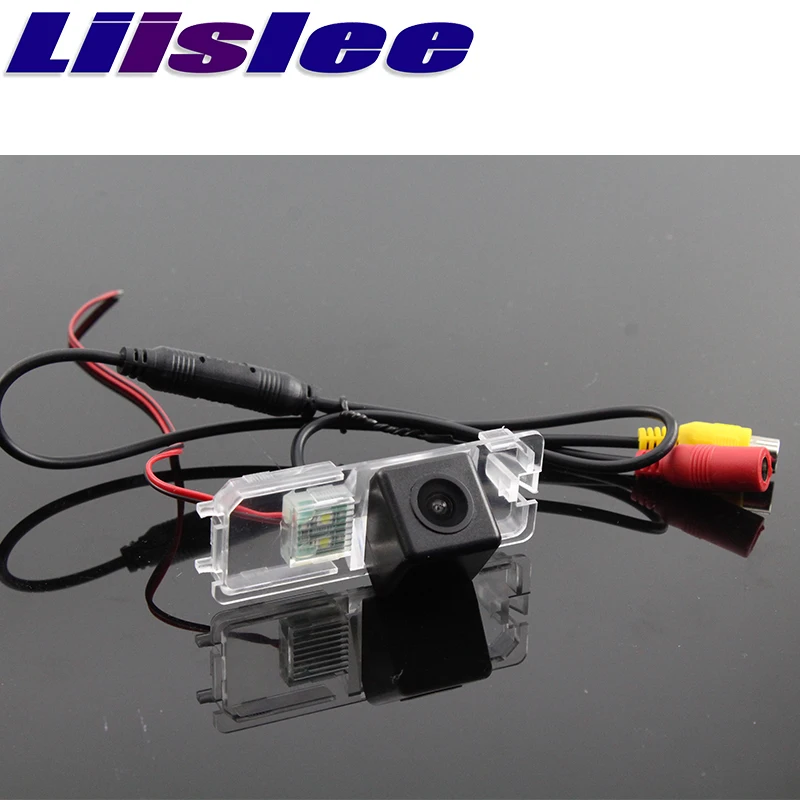 Car Reversing Camera Interface Back Up Original Monitor Upgrade of SEAT Ibiza 6J 6P KJ 2008~2020 (6)