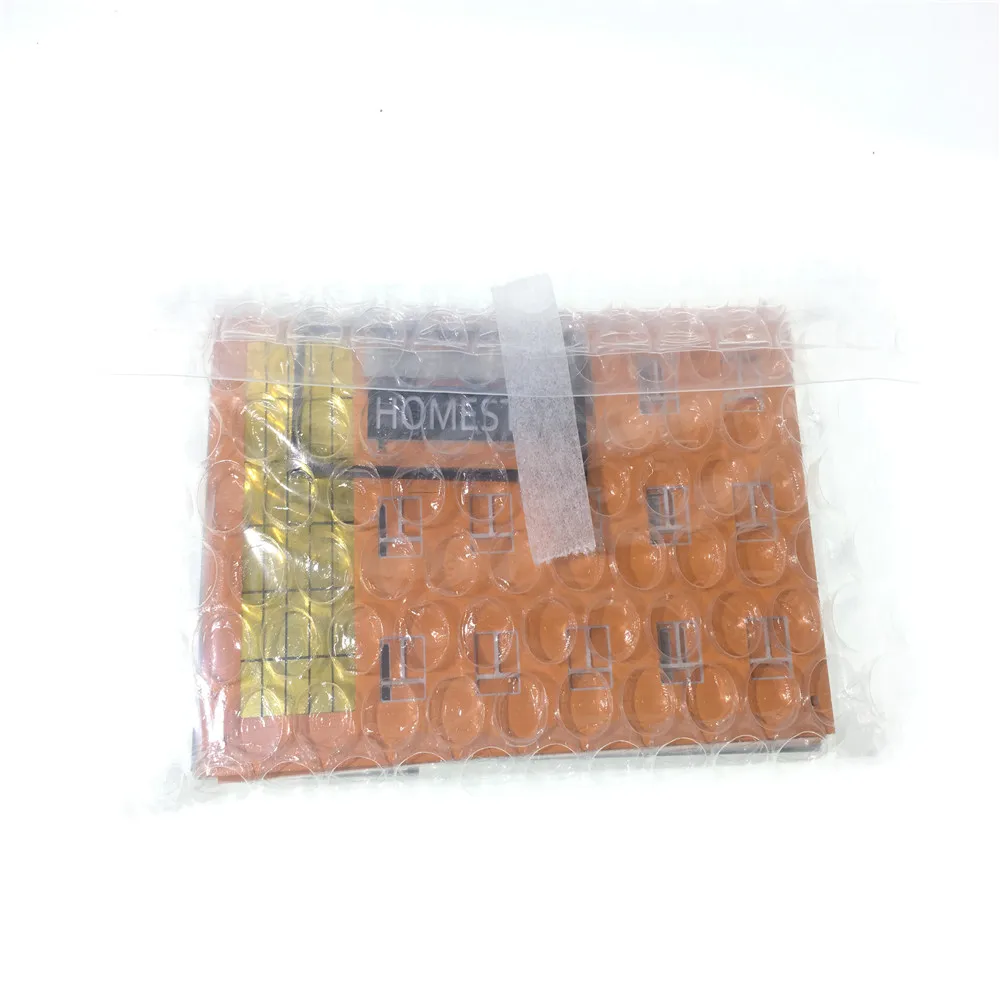 ho model building06