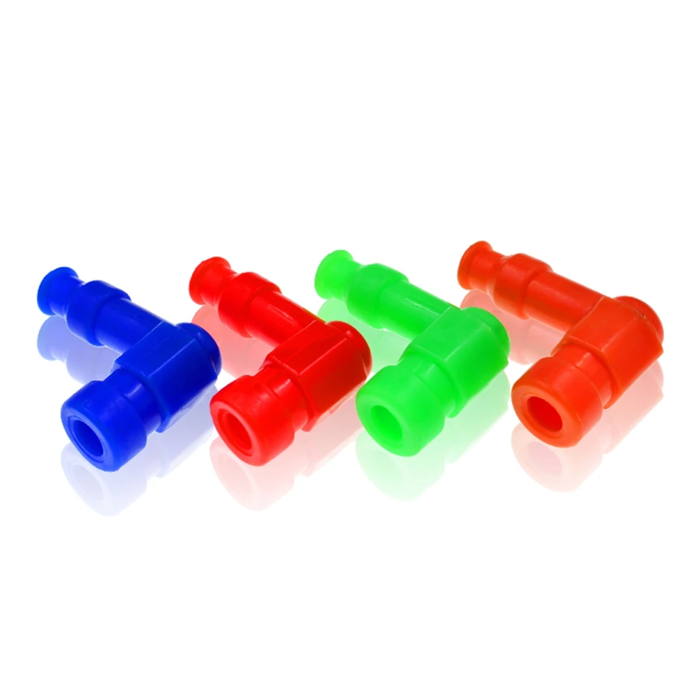 

High Performance Spark Plug Cap Quad Buggy Scooter Motorcycle Motorbike Universal for 50cc 110cc 125cc 140cc 150cc 160cc