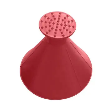 

Window glass cleaning tool scraper Outdoor Funnel Windshield Magic home Tool Cone Shaped Ice Scraper