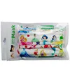 New Kids Disposable Face Mask Protective Child Mask Disney Princess Cartoon Mouth Mask Anime Cute Mascarillas Girls Fast Ship 2